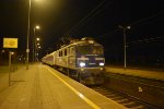 The Night Train to Warswawa